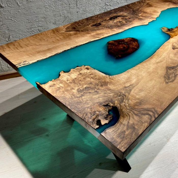 Epoxy Tables Unveiled: A Comprehensive Guide to Choosing the Perfect Piece