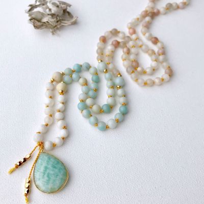 Amazonite Necklace