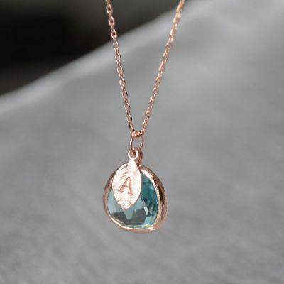 Birthstone Necklace