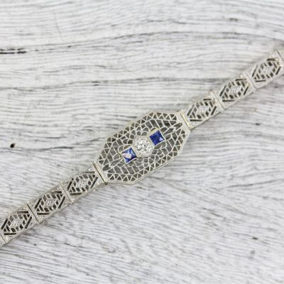 Filigree Bracelet