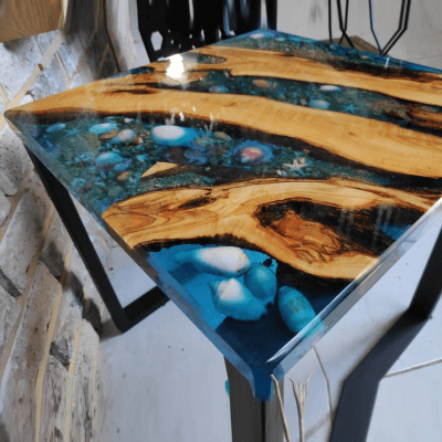 Ocean River Coffee Table