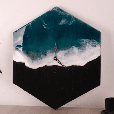 Ocean Wall Clock 