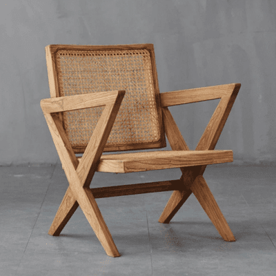 Maja Rattan Chair