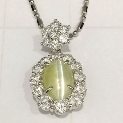 Ceylon Chrysoberyl