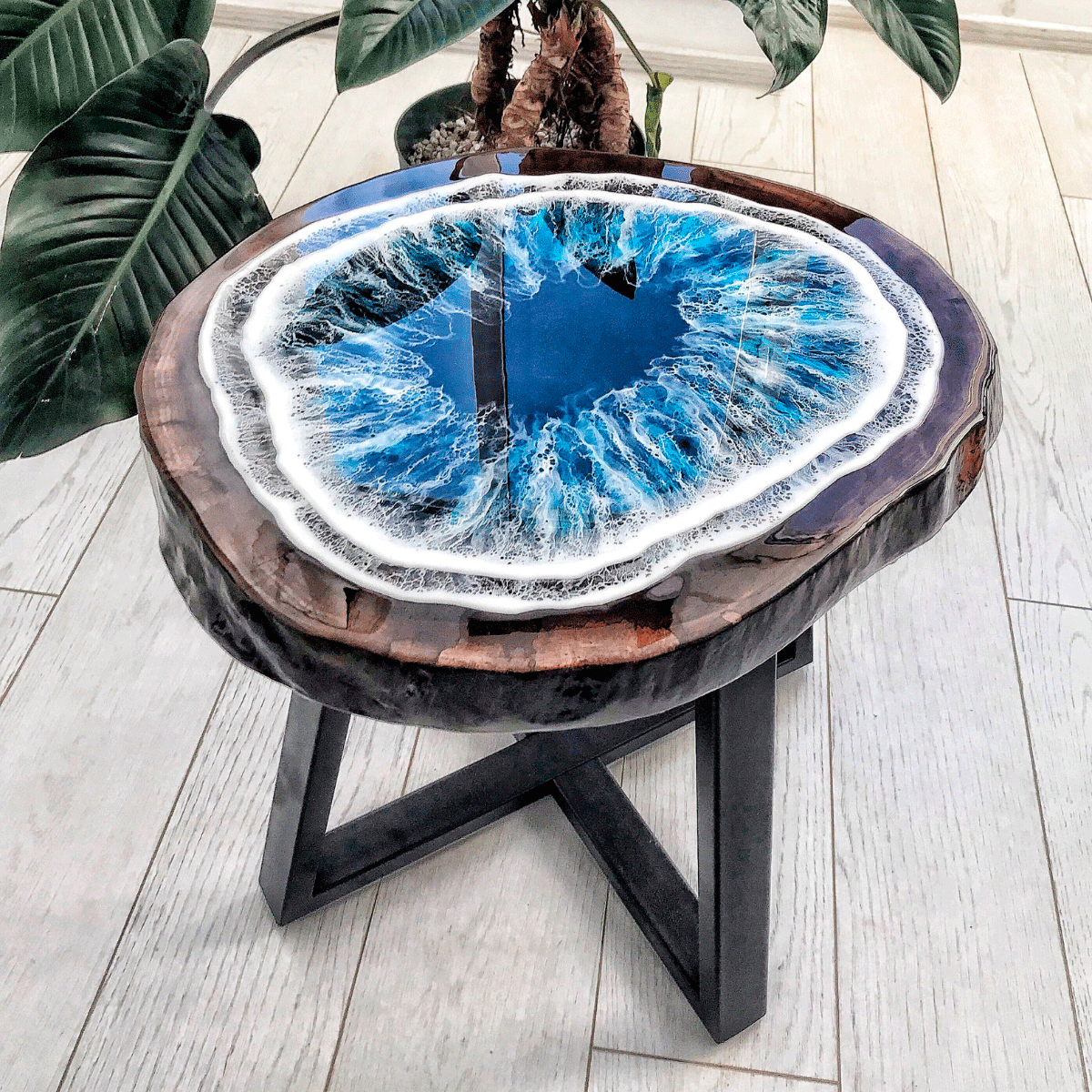 Innovative Epoxy Table Designs That Will Transform Your Space